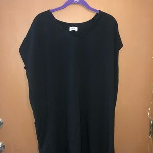 Black Old Navy Tunic Dress